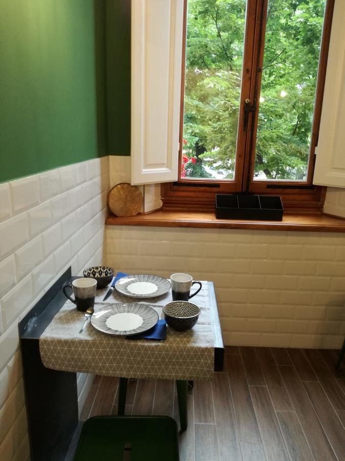 Brigid B&B フィレンツェ エクステリア 写真