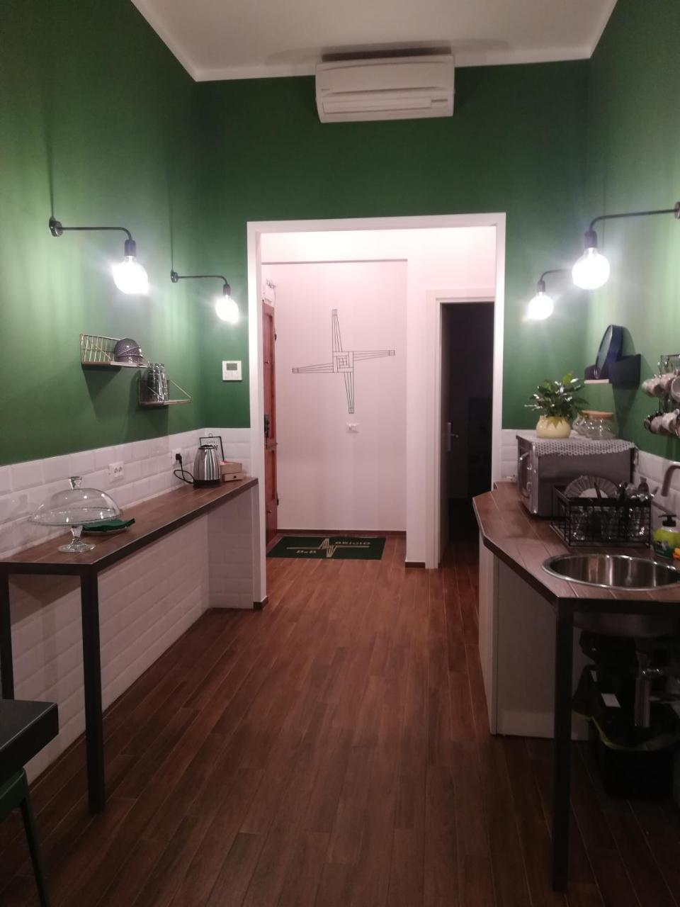 Brigid B&B フィレンツェ エクステリア 写真